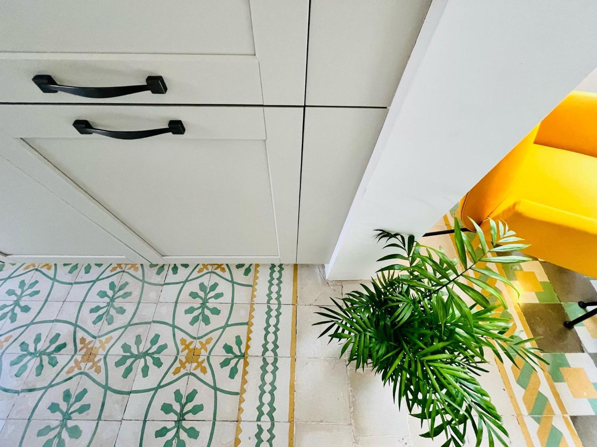 Cozy Charming Apartment In Old Bakery Street Valletta Buitenkant foto