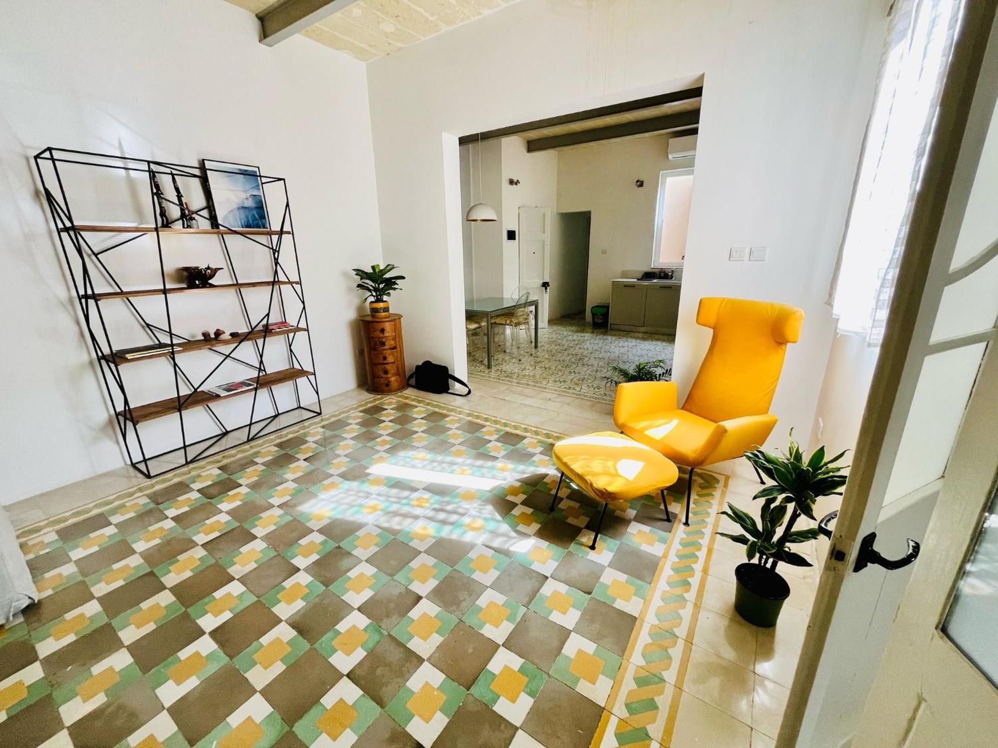 Cozy Charming Apartment In Old Bakery Street Valletta Buitenkant foto