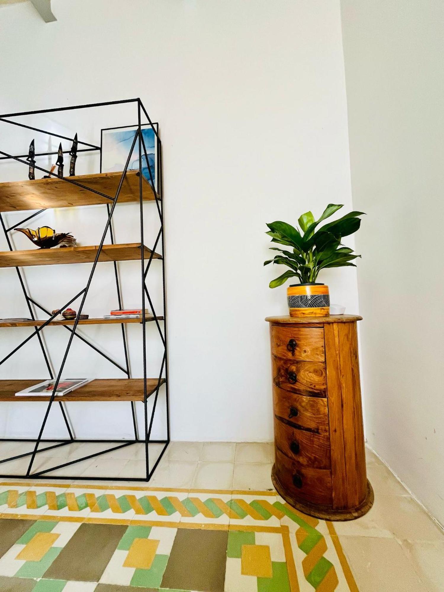 Cozy Charming Apartment In Old Bakery Street Valletta Buitenkant foto